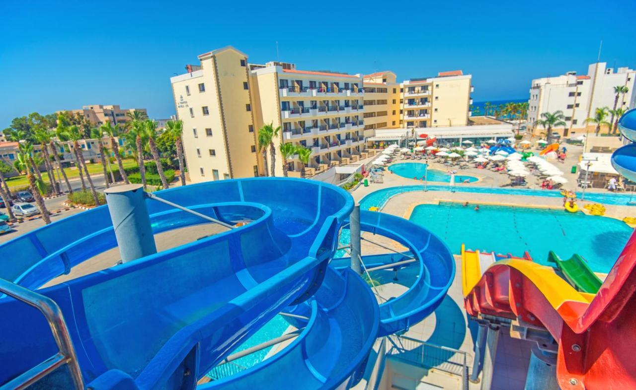 Anastasia Splash Residences Протарас Экстерьер фото