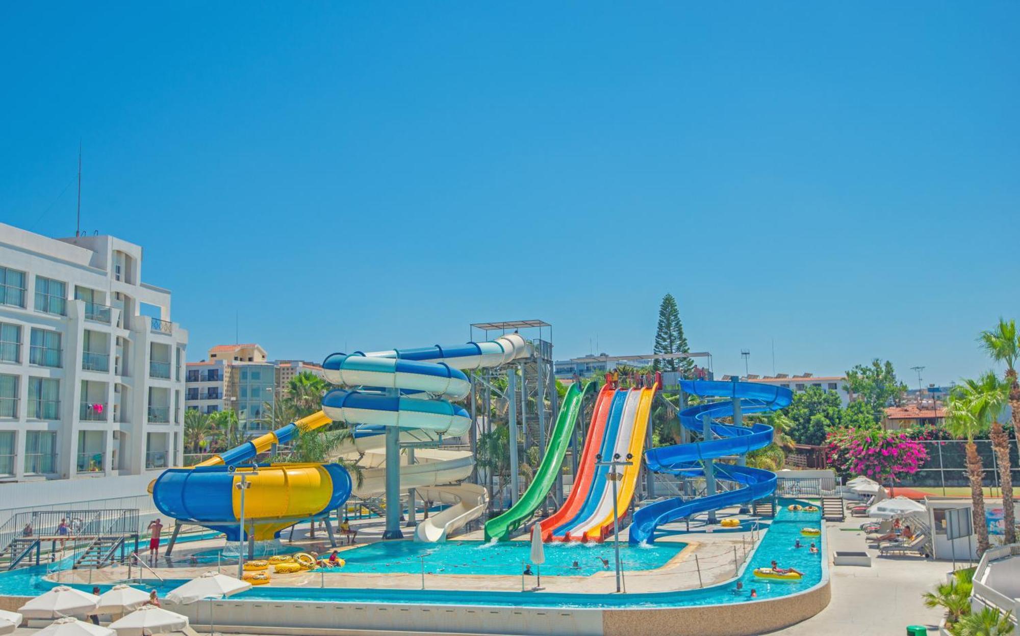 Anastasia Splash Residences Протарас Экстерьер фото