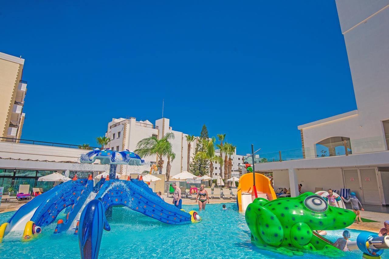 Anastasia Splash Residences Протарас Экстерьер фото