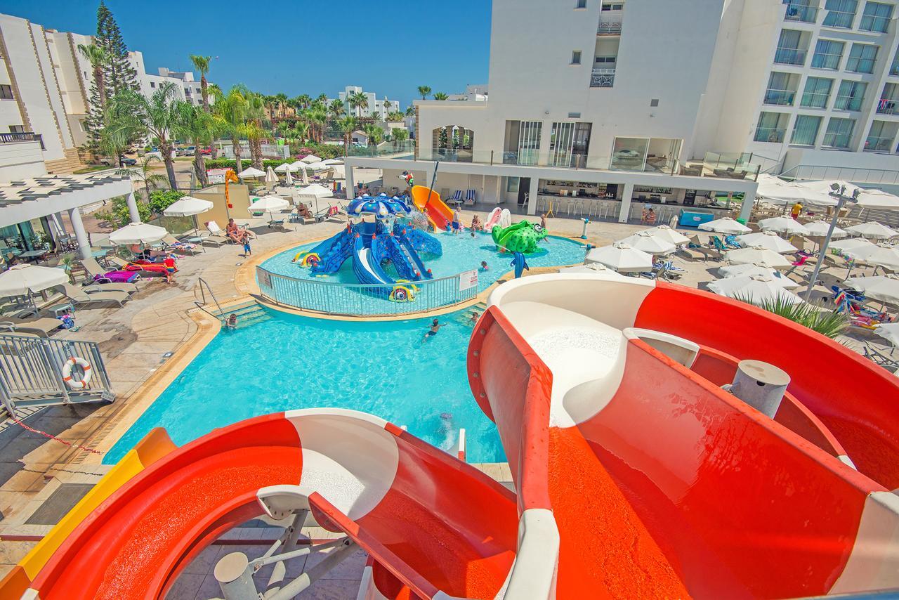 Anastasia Splash Residences Протарас Экстерьер фото