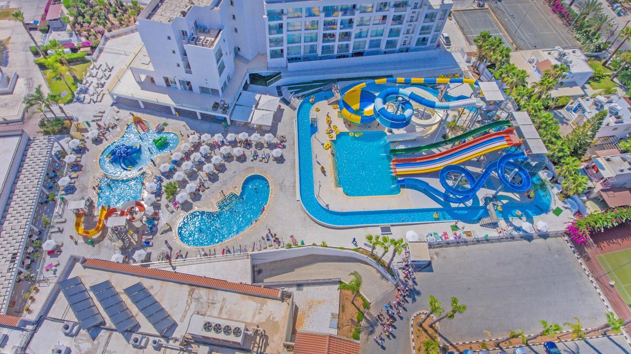 Anastasia Splash Residences Протарас Экстерьер фото